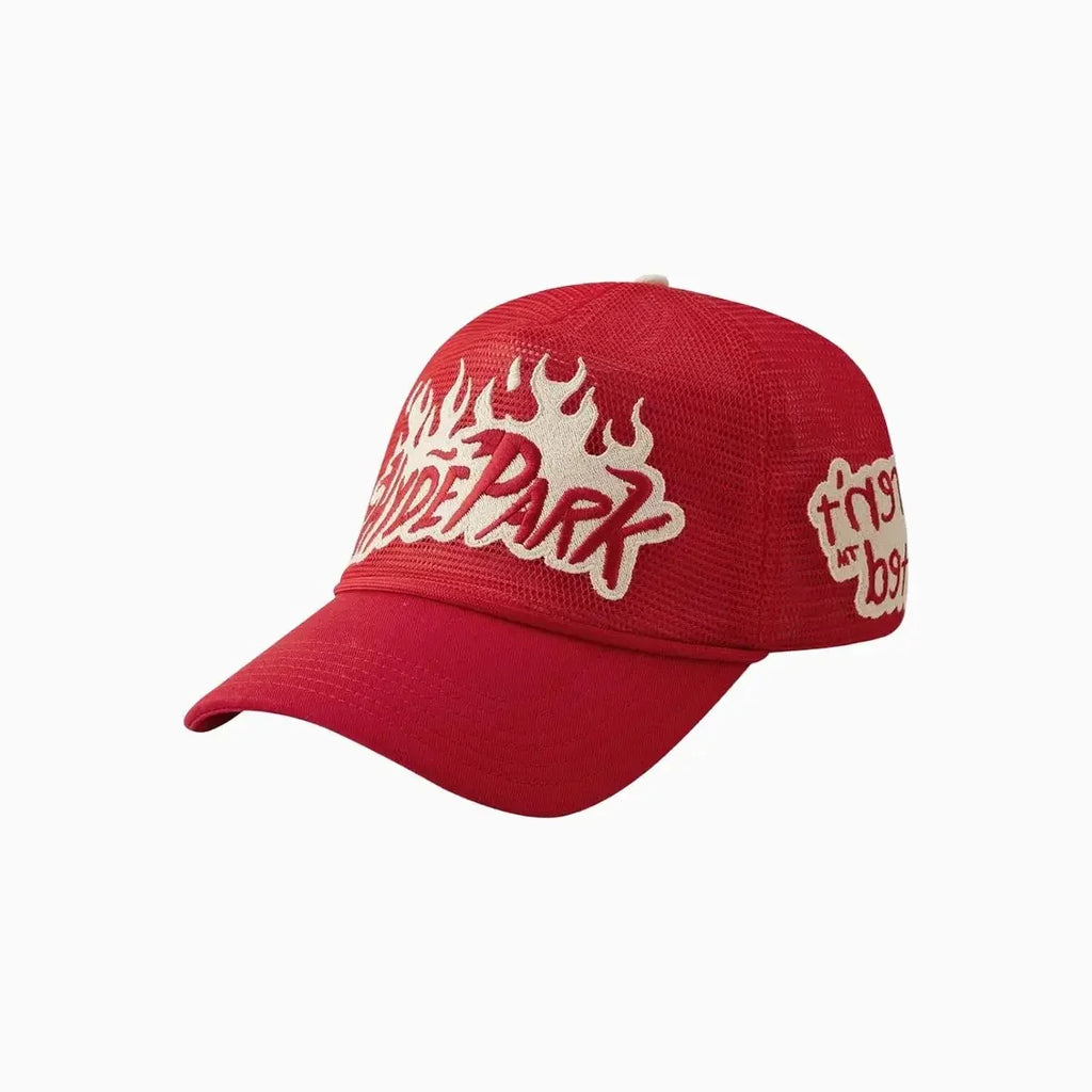 Casquette Trucker Nothing But Net