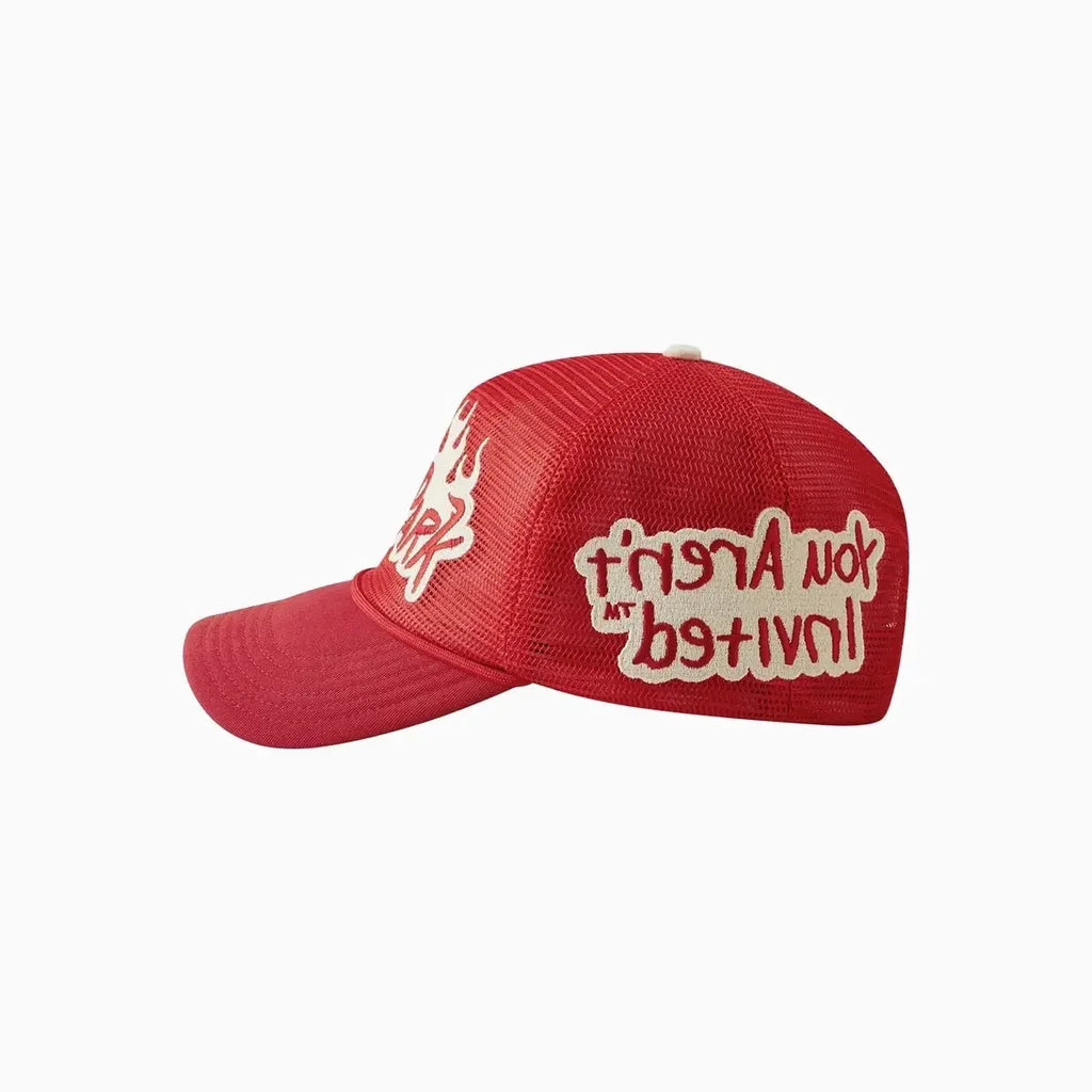 Casquette Trucker Nothing But Net