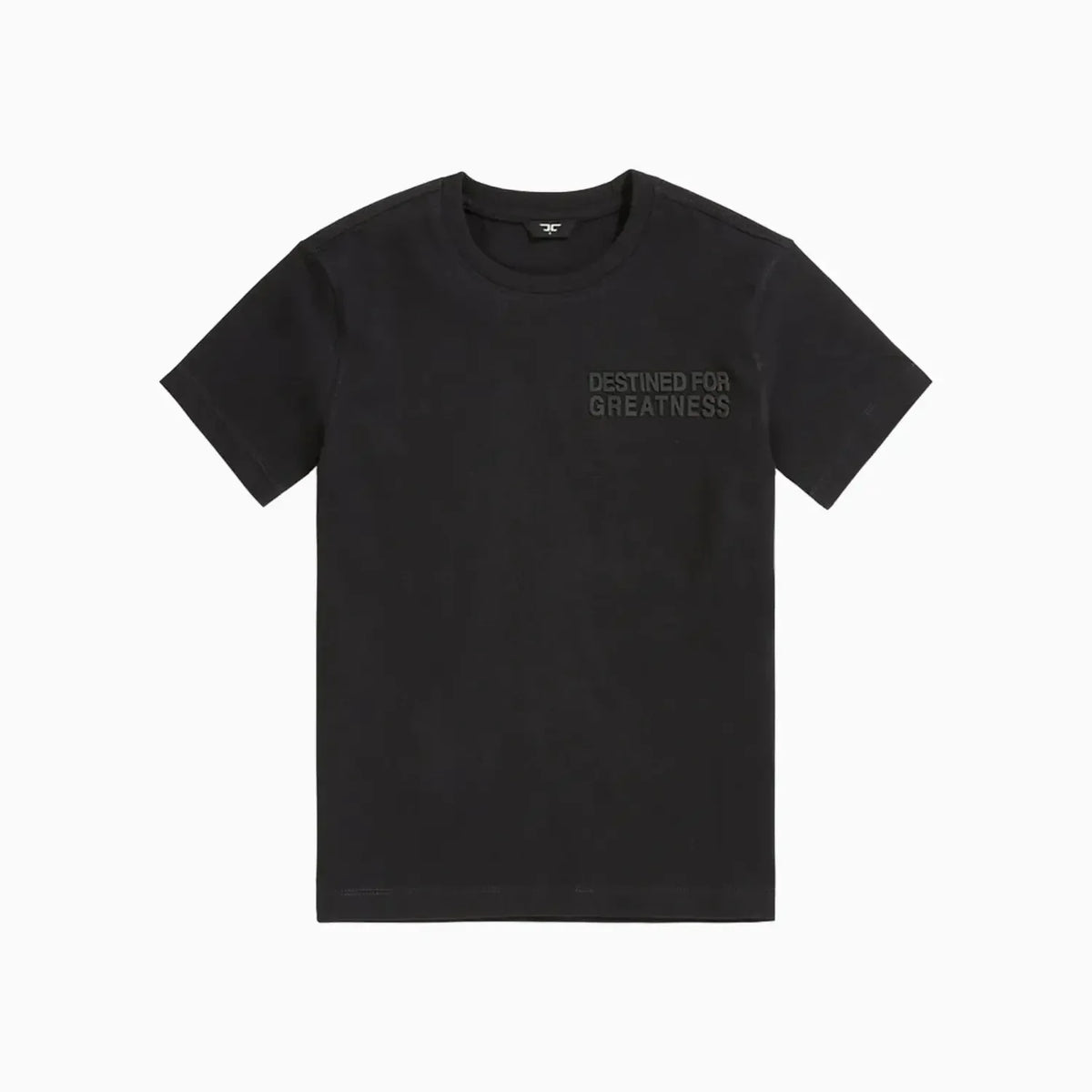 Ensemble T-shirt et short "Destiné à la grandeur" pour enfant