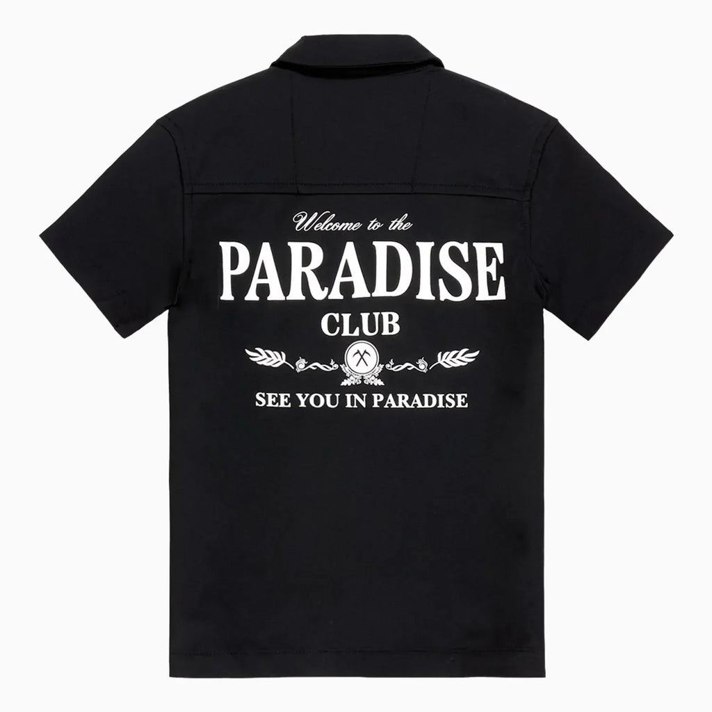 Ensemble chemise et short Kid's Paradise Club