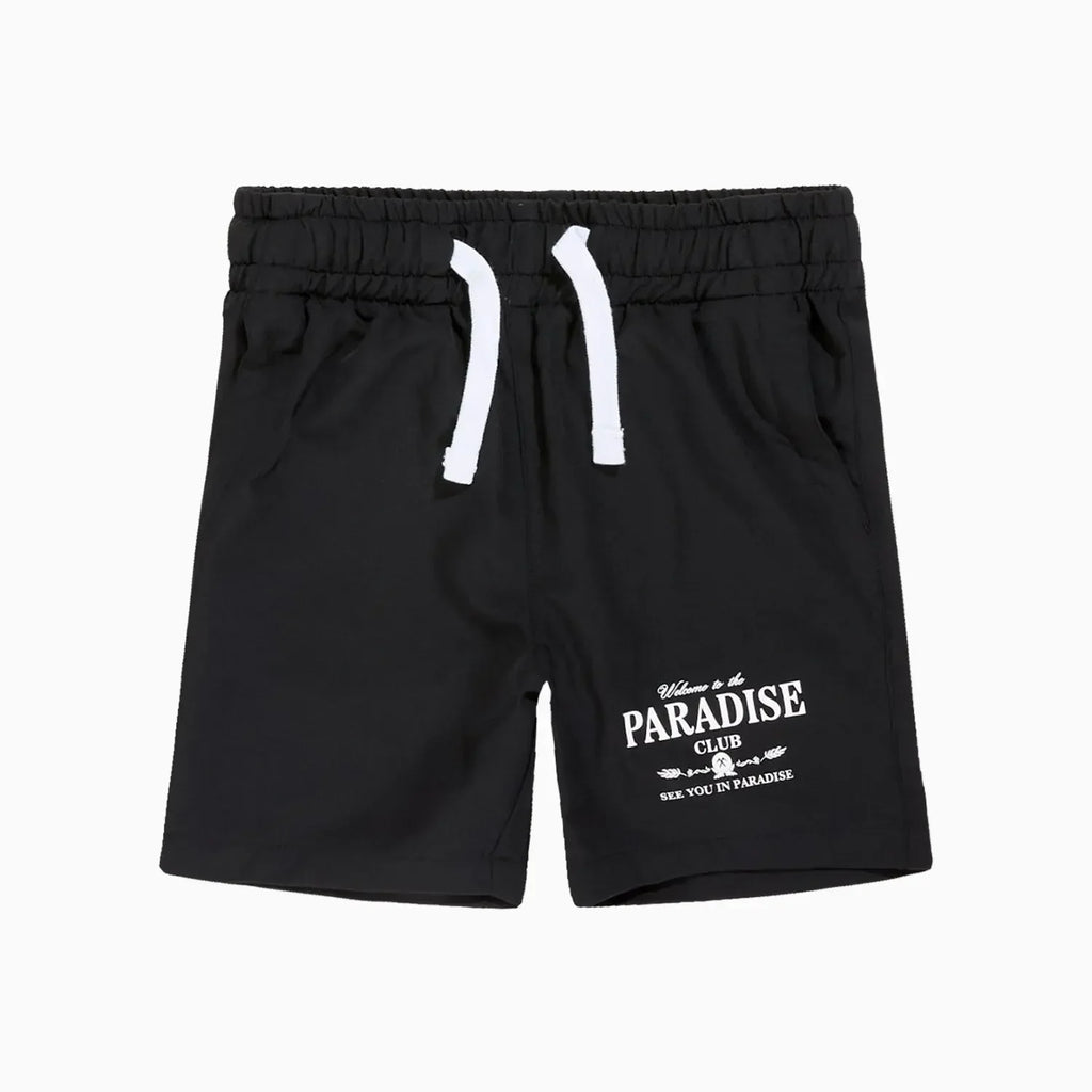 Ensemble chemise et short Kid's Paradise Club