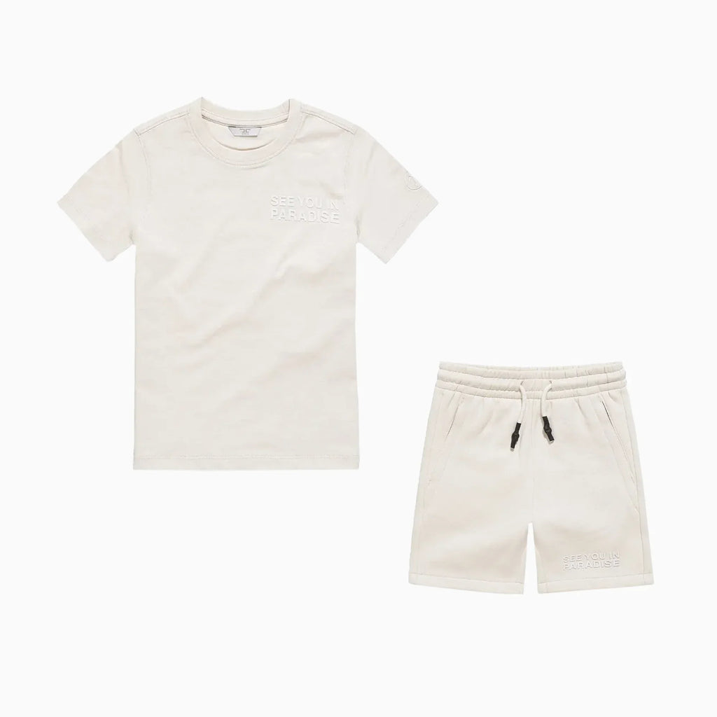 Kid's Paradise Tonal Outfit
