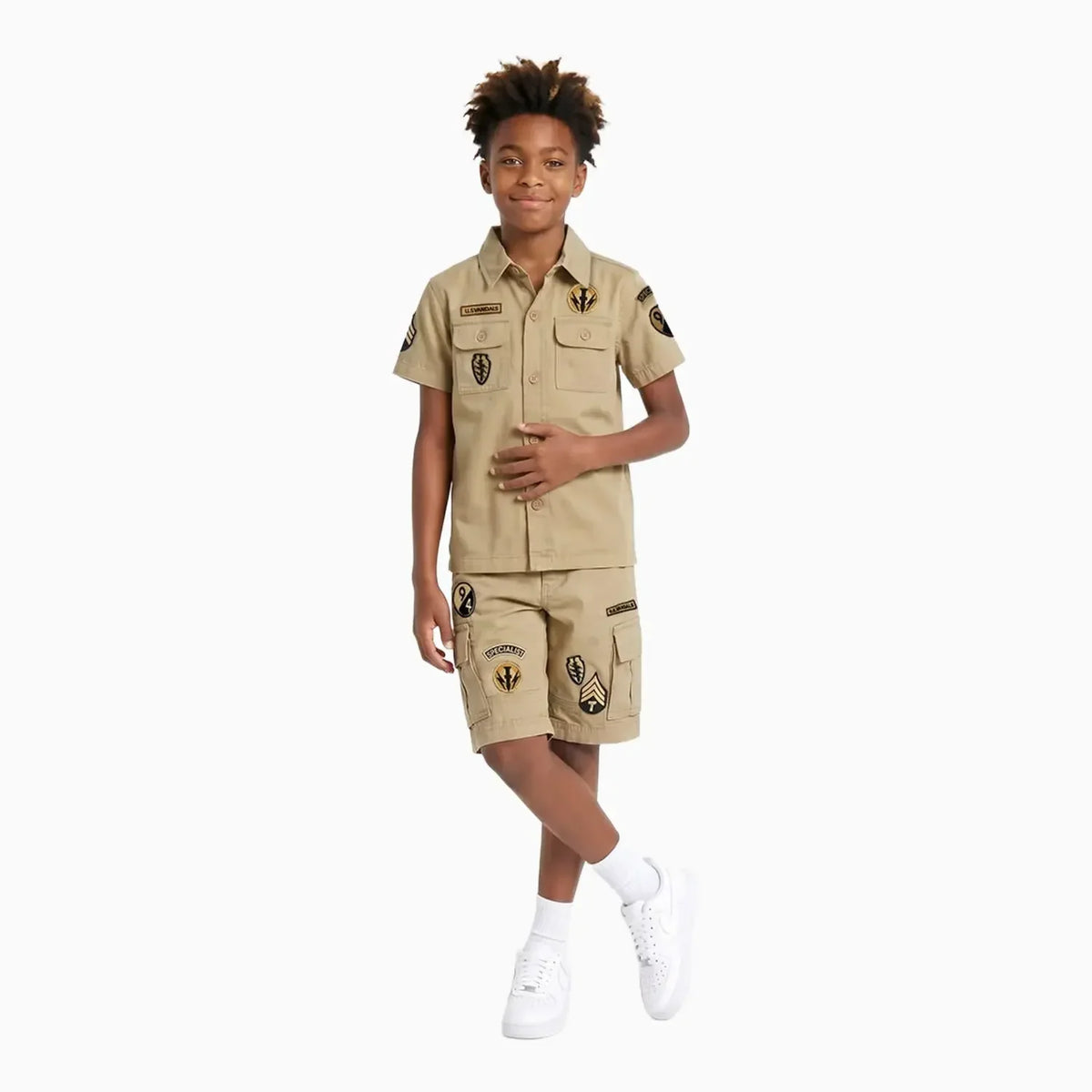 Kid's Prestige Work Outfit