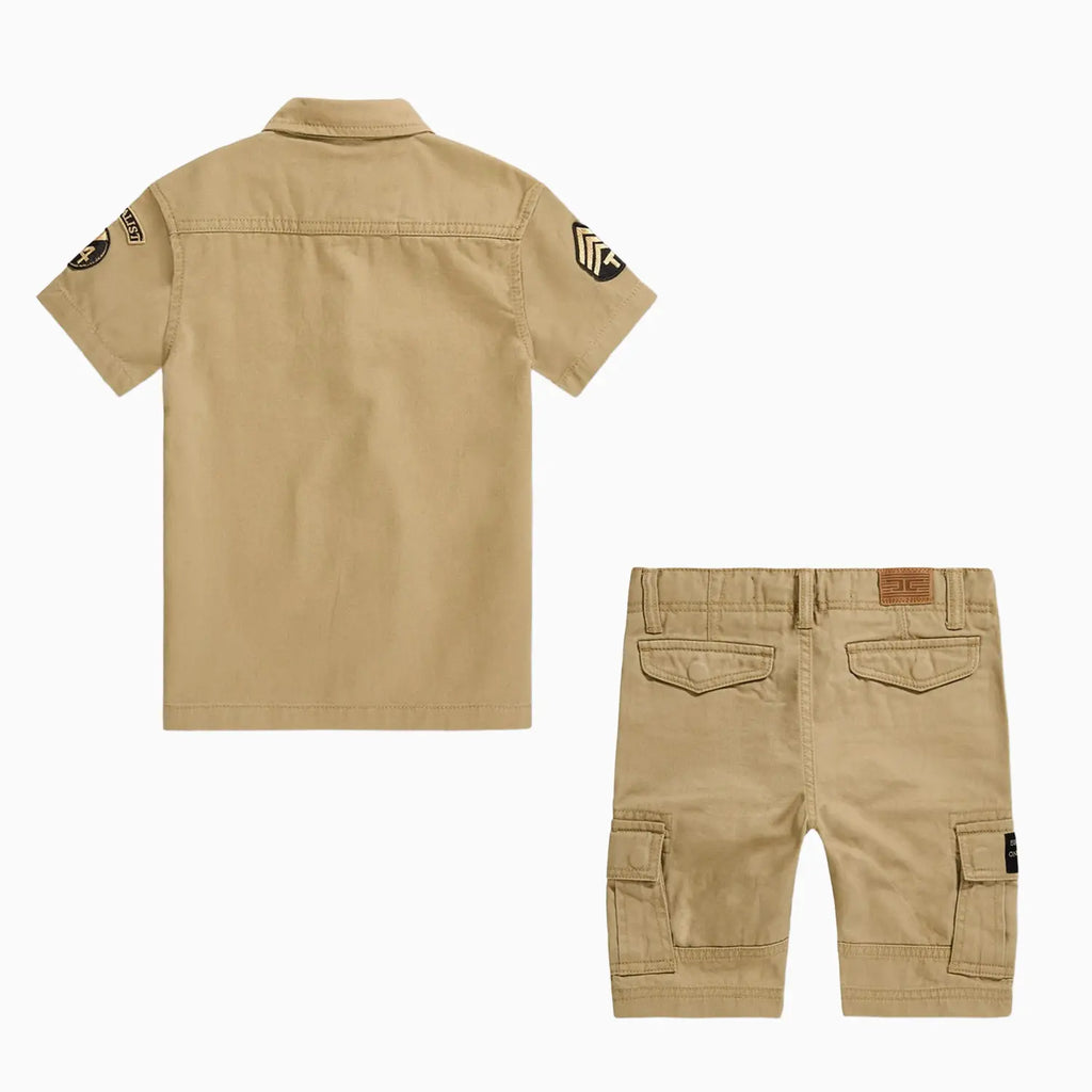Traje de trabajo de prestigio para niños