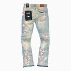 Pantalón apilado See You In Paradise para hombre