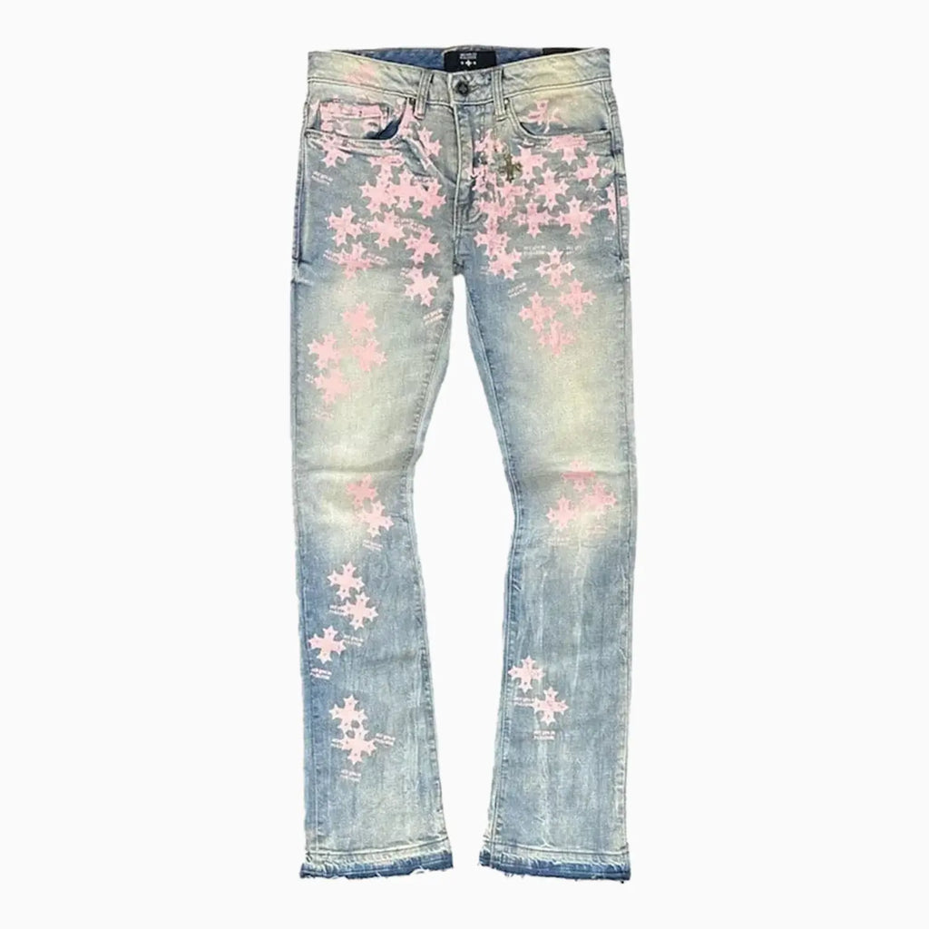 Pantalón apilado See You In Paradise para hombre