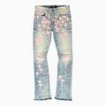 Pantalón apilado See You In Paradise para hombre