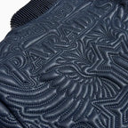 Chaqueta bomber siniestra para niño