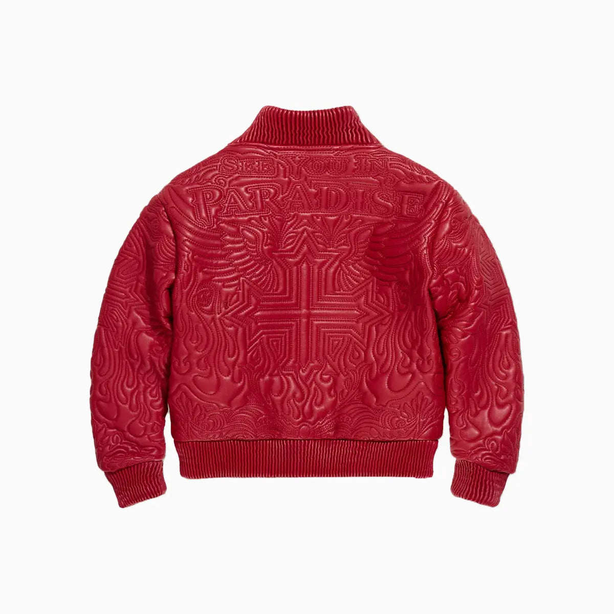 Kid's Sinister Bomber Jacket
