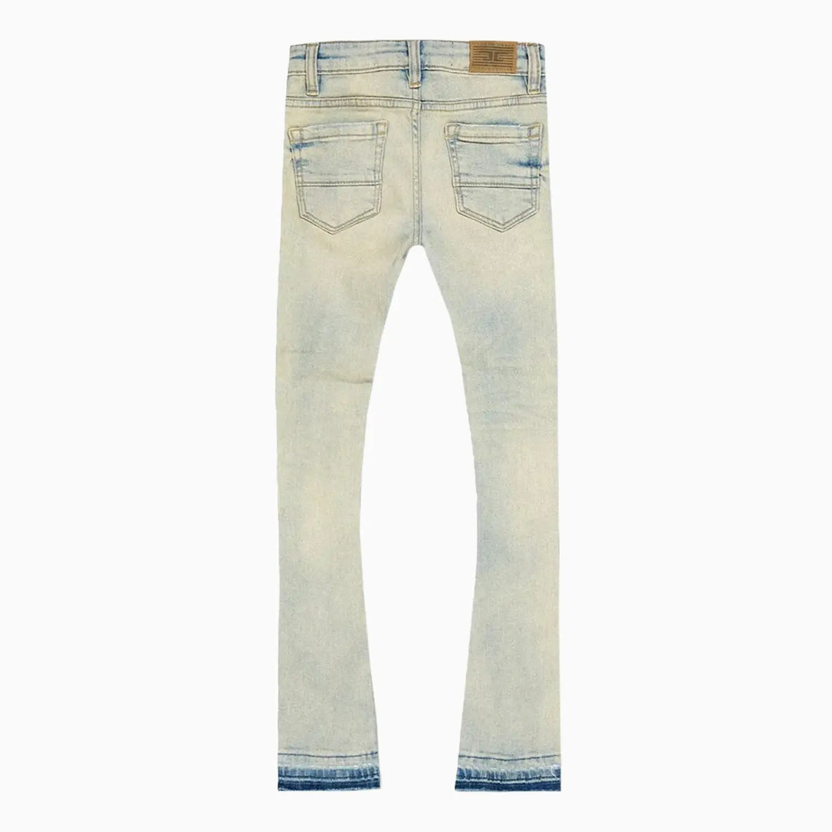 Kid's Stacked Slauson Denim Pant
