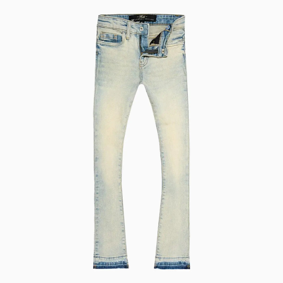 Kid's Stacked Slauson Denim Pant