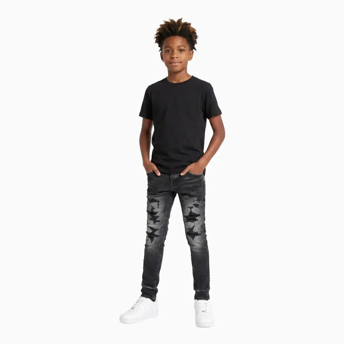 Kid's Stratosphere Denim Pant