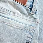 Kid's Super Skinny Stacked Forbidden Fruit Denim Pant