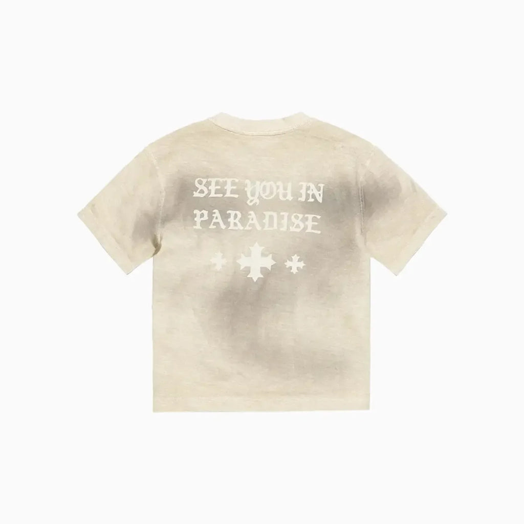 Camiseta corta SYIP Inside Out para niños