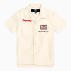Ensemble chemise et short "The Re-Up Mechanic" pour enfant