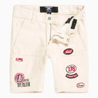 Ensemble chemise et short "The Re-Up Mechanic" pour enfant