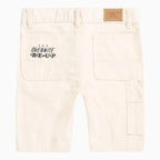 Ensemble chemise et short "The Re-Up Mechanic" pour enfant
