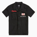 Ensemble chemise et short "The Re-Up Mechanic" pour enfant
