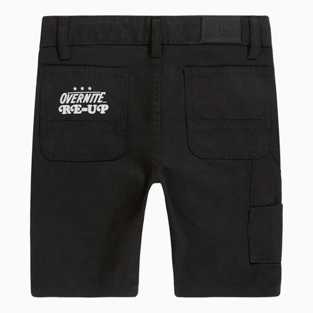 Ensemble chemise et short "The Re-Up Mechanic" pour enfant