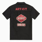 Ensemble chemise et short "The Re-Up Mechanic" pour enfant