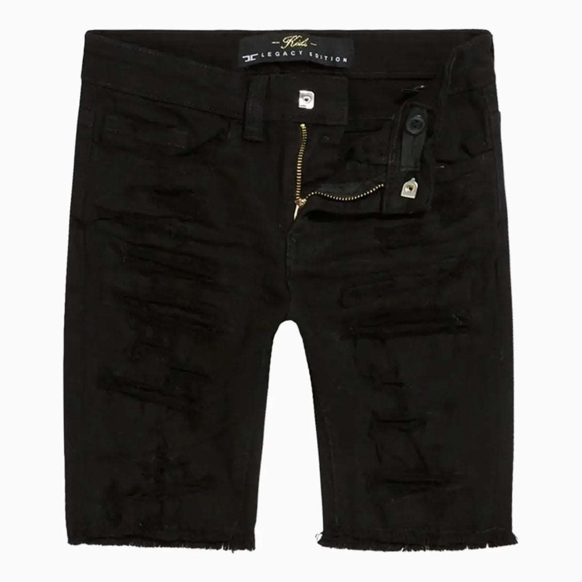 Kid's Tulsa Twill Denim Shorts