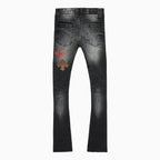 Ensemble T-shirt Kid's Utopia et jean Reckoning Stacked