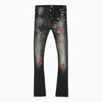 Ensemble T-shirt Kid's Utopia et jean Reckoning Stacked