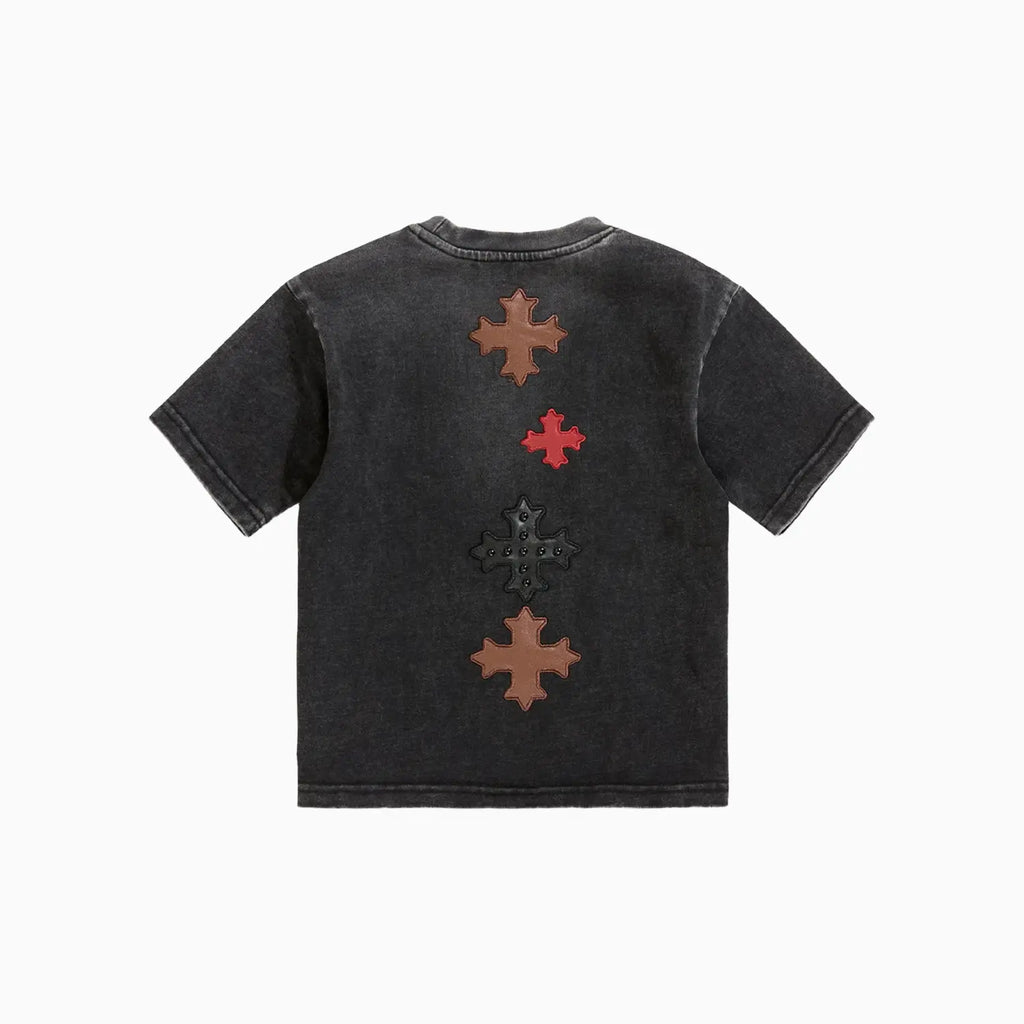 Ensemble T-shirt Kid's Utopia et jean Reckoning Stacked