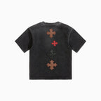 Ensemble T-shirt Kid's Utopia et jean Reckoning Stacked