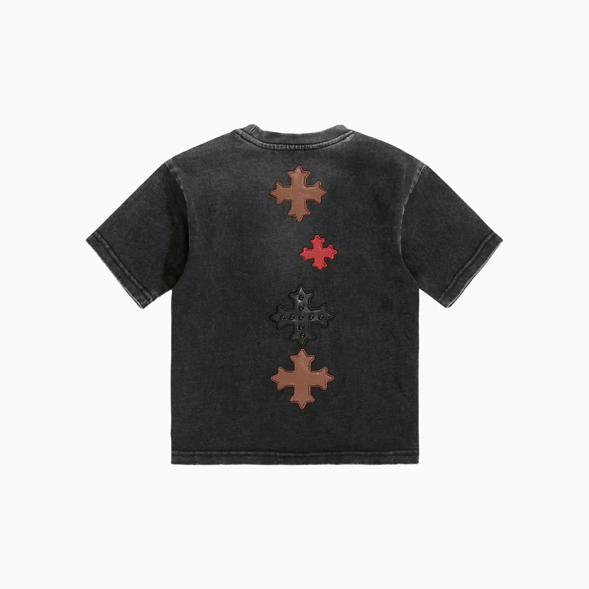 Conjunto de Camiseta Kid's Utopia y Pantalón de Mezclilla Reckoning Stacked