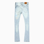 Ensemble T-shirt Kid's Utopia et jean Reckoning Stacked