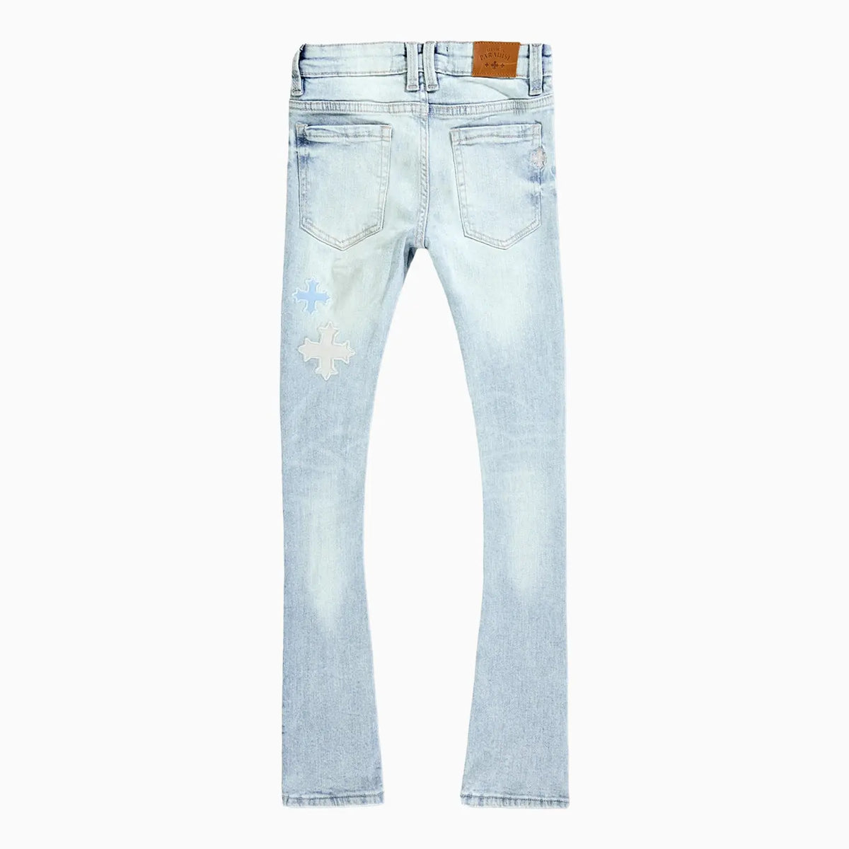 Ensemble T-shirt Kid's Utopia et jean Reckoning Stacked