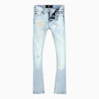 Ensemble T-shirt Kid's Utopia et jean Reckoning Stacked