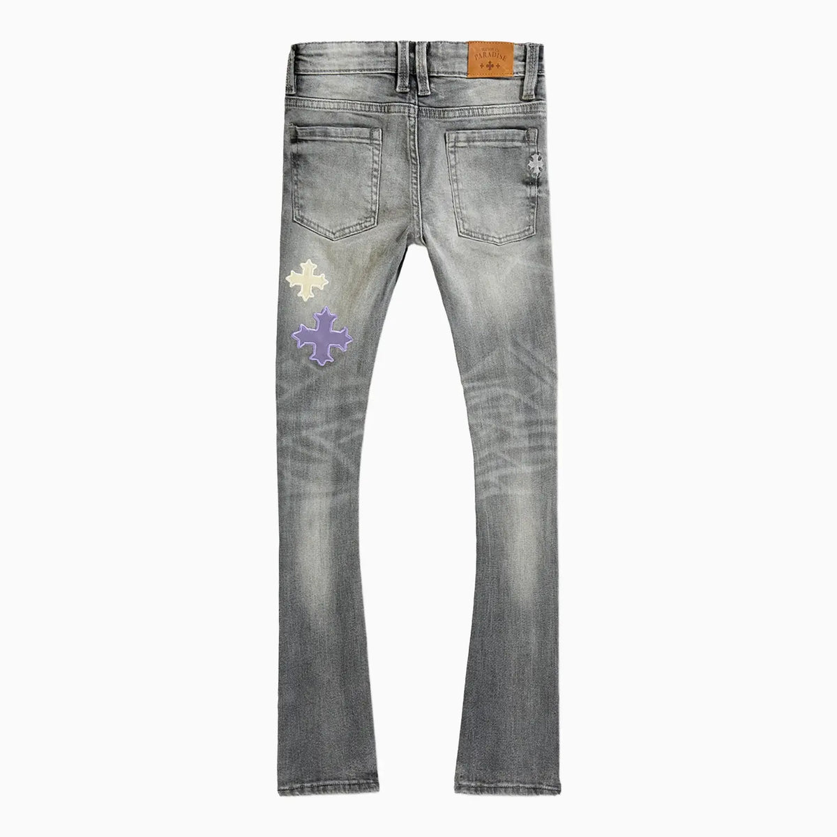 Ensemble T-shirt Kid's Utopia et jean Reckoning Stacked