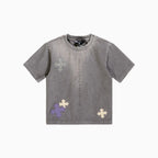 Ensemble T-shirt Kid's Utopia et jean Reckoning Stacked