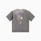 Ensemble T-shirt Kid's Utopia et jean Reckoning Stacked