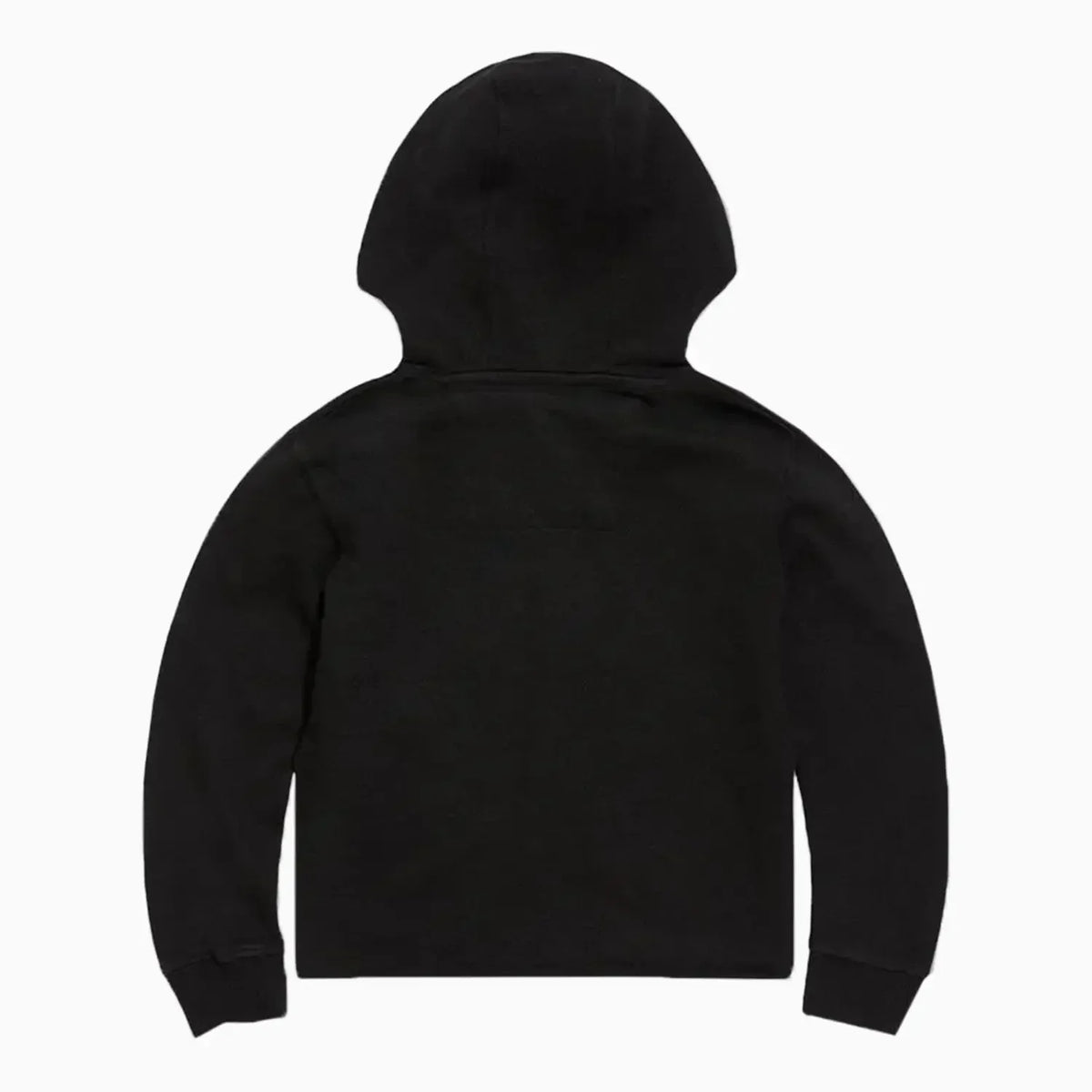Kid's York Cropped Pull Over Hoodie