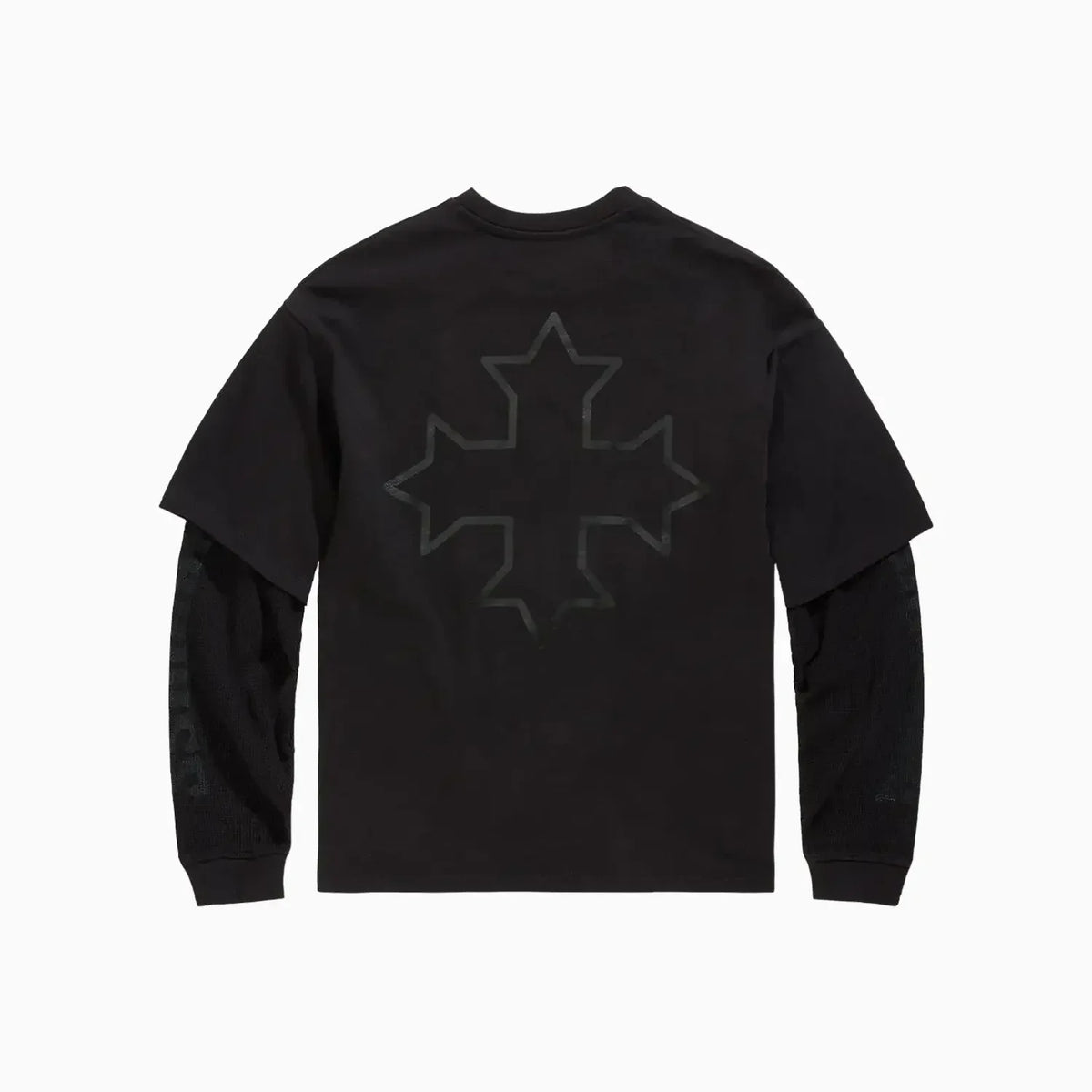 Men's Blood Sport Waffle Thermal T-Shirt