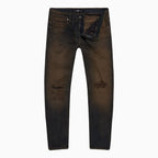 Pantalon en jean Collins Dune pour homme