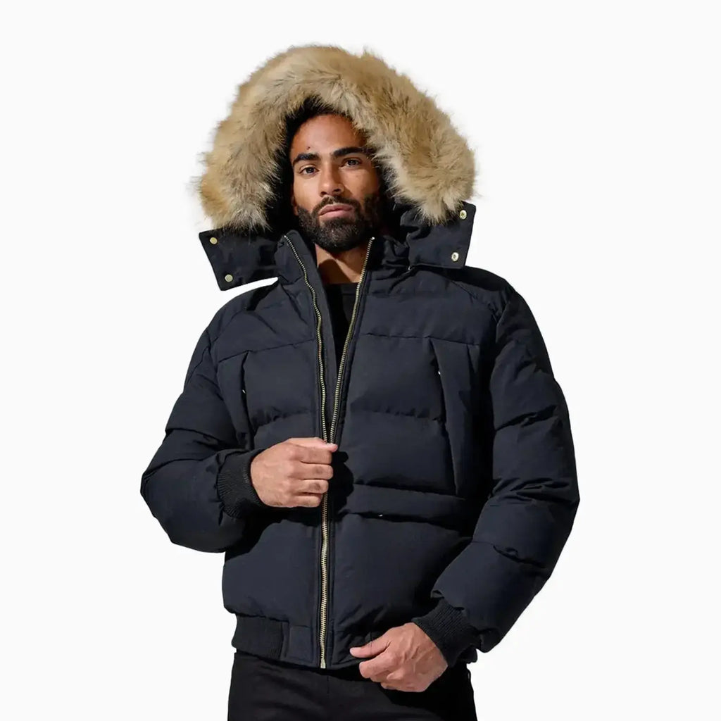 Chaqueta bomber Cross Bay para hombre