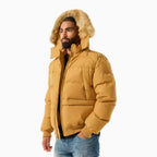 Chaqueta bomber Cross Bay para hombre