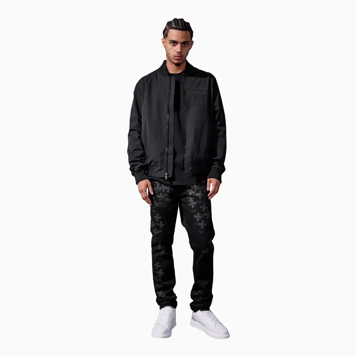 Chaqueta bomber Cruel Intentions para hombre
