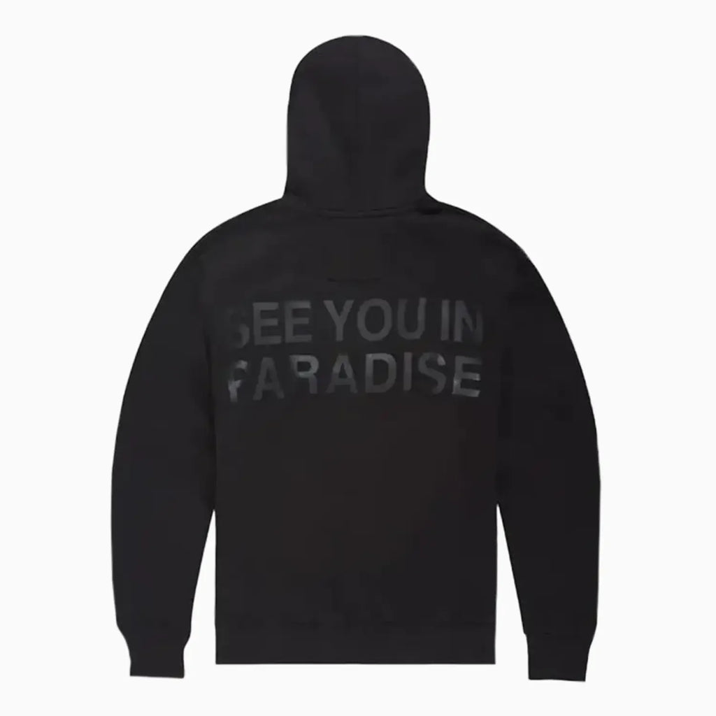 Sudadera con capucha y forro polar tonal SYIP para hombre