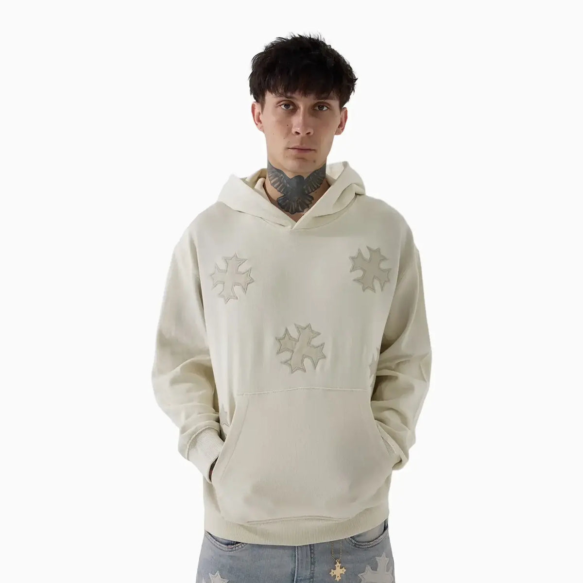Men's Forbidden Fruit Pull Over Hoodie