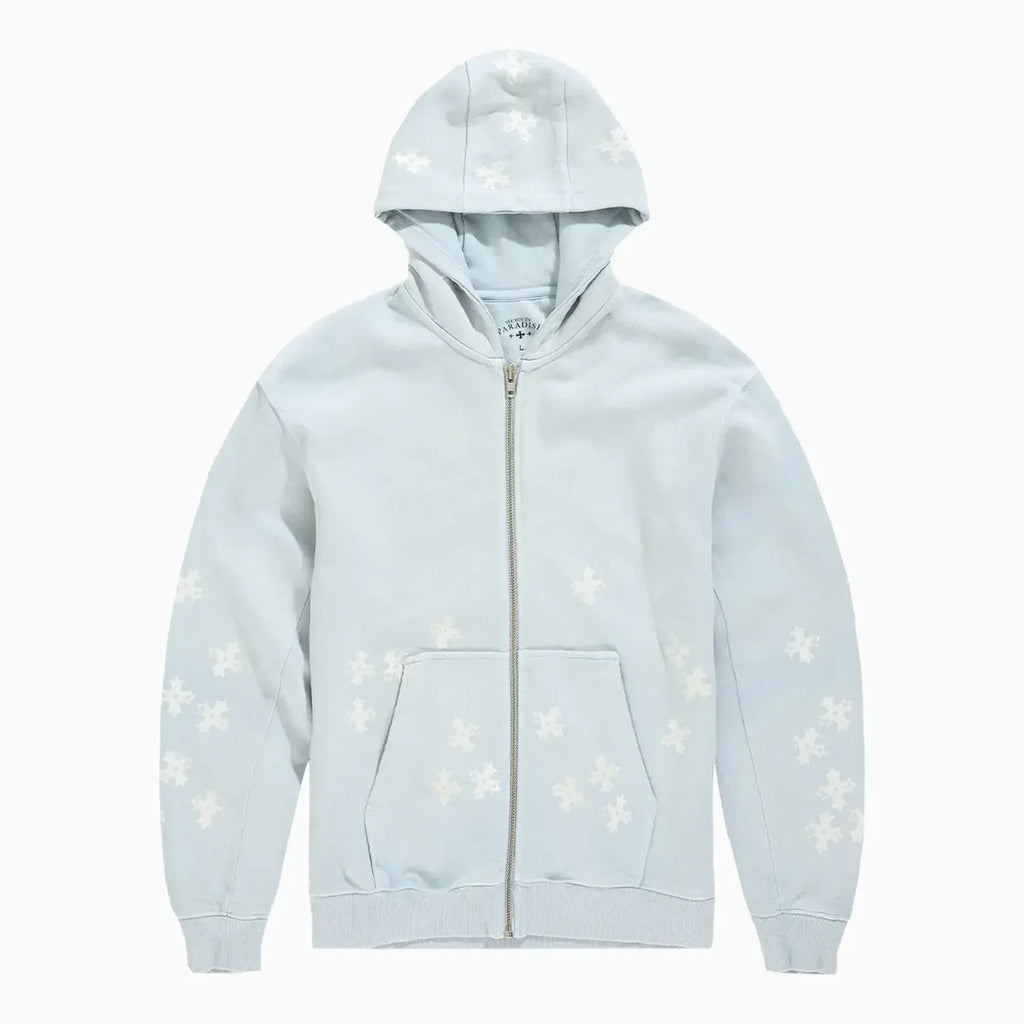 Sudadera con capucha y cremallera Forbidden Fruit para hombre