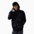 Sudadera con capucha y cremallera Forbidden Fruit para hombre