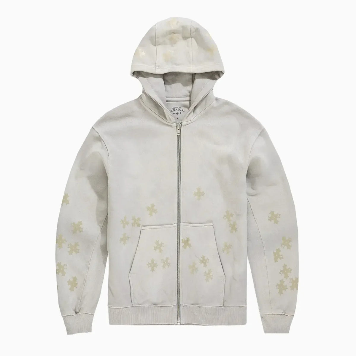 Men's Forbidden Fruit Zip Up Hoodie