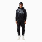 Men's Infantry Division Pull Over Hoodie