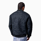 Chaqueta Bomber Sinister para Hombre