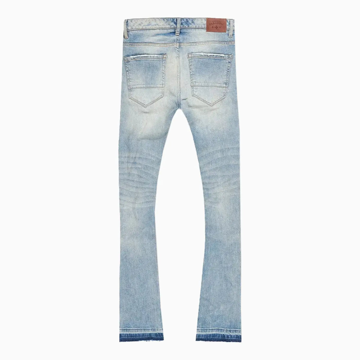 Pantalon en jean Martin Stacked SYIP pour homme